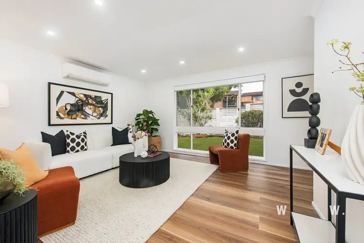 Second view of Homely house listing, 9a Wrights Road, Drummoyne NSW 2047