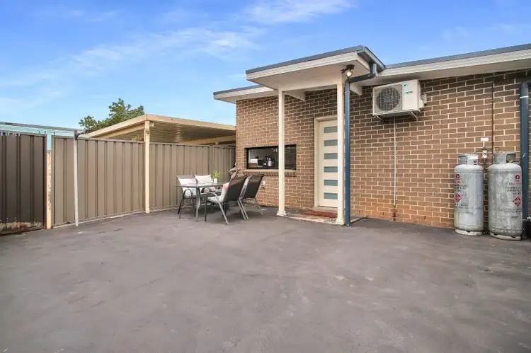Main view of Homely unit listing, 160A Walker Street, Quakers Hill NSW 2763