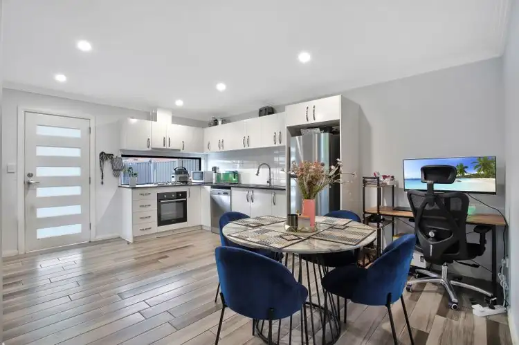 Second view of Homely unit listing, 160A Walker Street, Quakers Hill NSW 2763