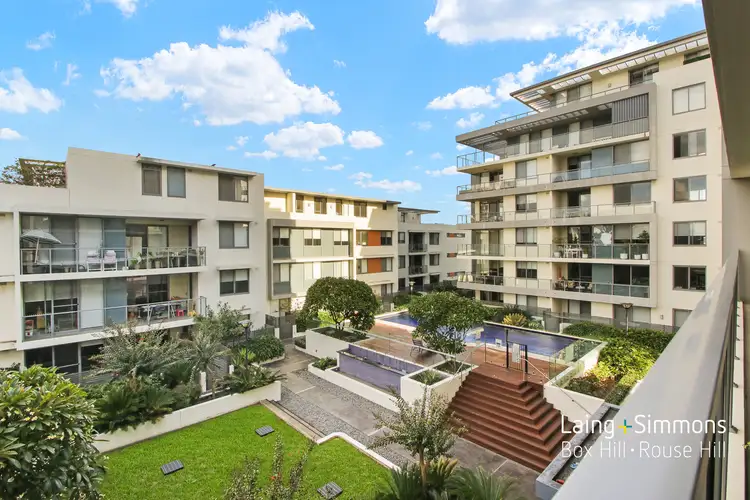 405/8 Marine Parade, Wentworth Point NSW 2127