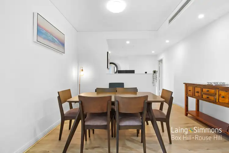 Third view of Homely apartment listing, 405/8 Marine Parade, Wentworth Point NSW 2127