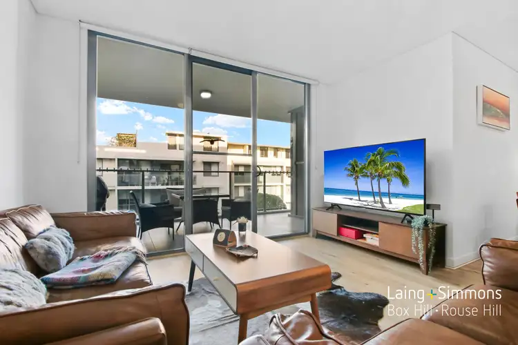 Fourth view of Homely apartment listing, 405/8 Marine Parade, Wentworth Point NSW 2127