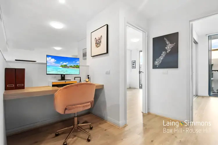 Fifth view of Homely apartment listing, 405/8 Marine Parade, Wentworth Point NSW 2127