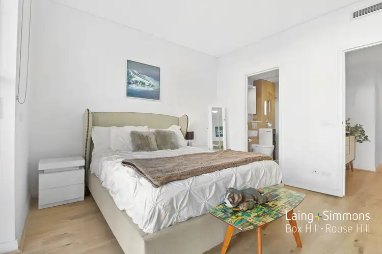 Sixth view of Homely apartment listing, 405/8 Marine Parade, Wentworth Point NSW 2127