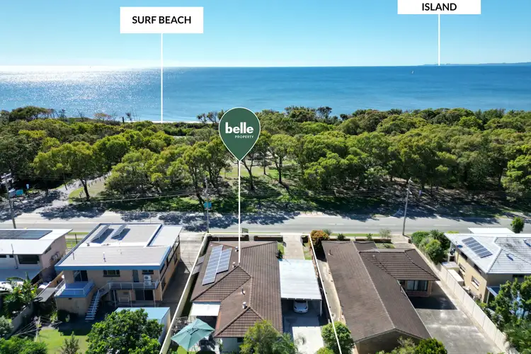 Main view of Homely house listing, 124 North Street, Woorim QLD 4507