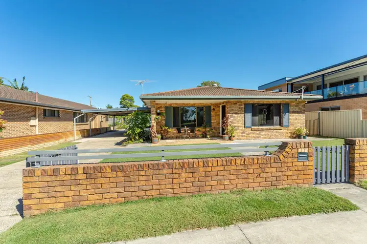 Second view of Homely house listing, 124 North Street, Woorim QLD 4507