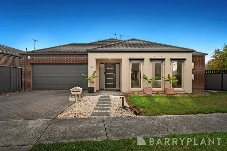 Main view of Homely house listing, 45 Panton Gap Drive, South Morang VIC 3752