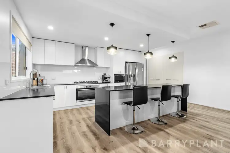 Second view of Homely house listing, 45 Panton Gap Drive, South Morang VIC 3752