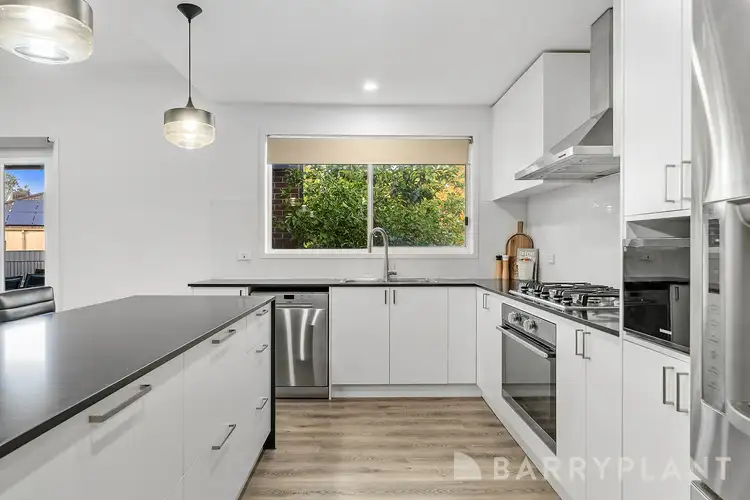 Third view of Homely house listing, 45 Panton Gap Drive, South Morang VIC 3752