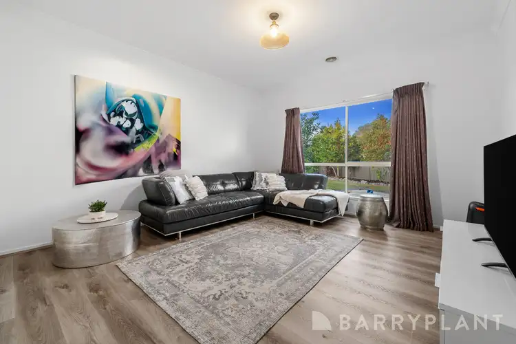 Fifth view of Homely house listing, 45 Panton Gap Drive, South Morang VIC 3752