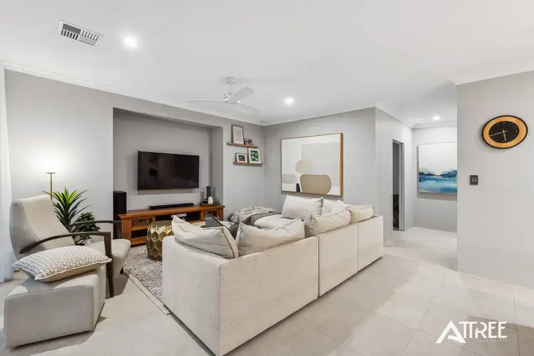 Fourth view of Homely house listing, 7 St Pierre Turn, Piara Waters WA 6112