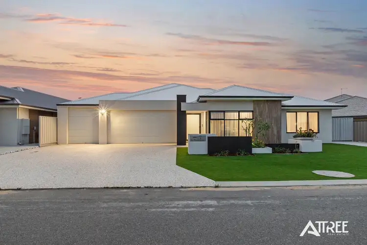 Fifth view of Homely house listing, 7 St Pierre Turn, Piara Waters WA 6112