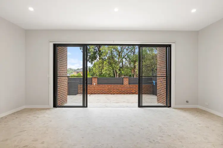 Second view of Homely townhouse listing, 39C Agincourt Road, Marsfield NSW 2122