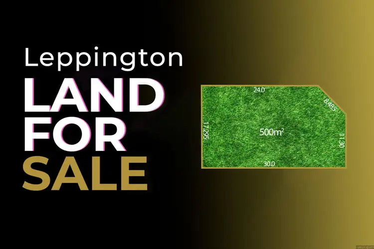 Main view of Homely land listing, Address available on request
