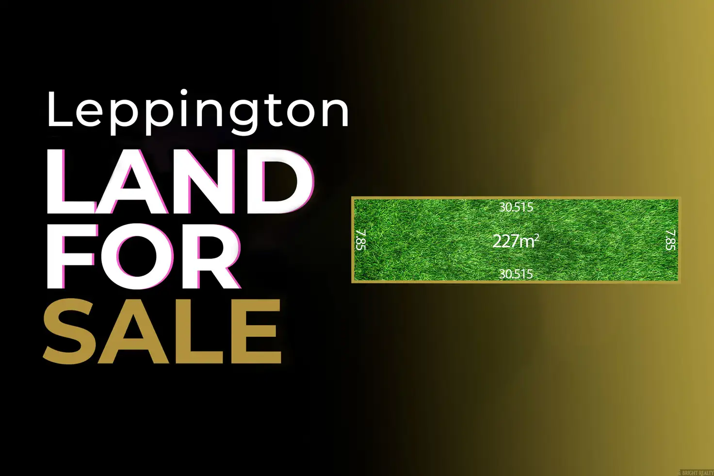 Main view of Homely land listing, Address available on request