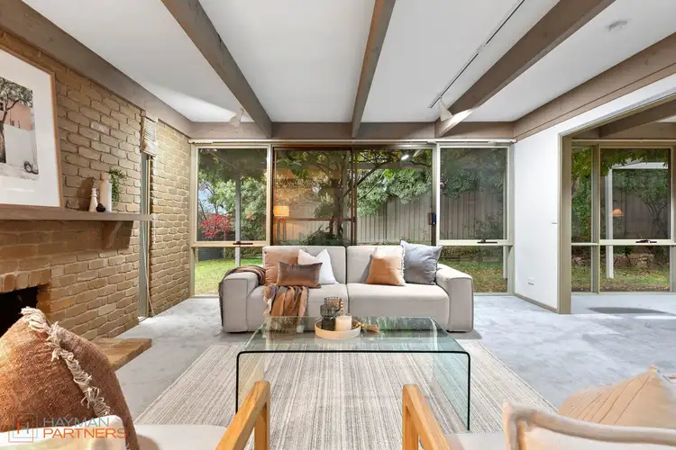 Second view of Homely house listing, 3 Seitz Place, Isaacs ACT 2607