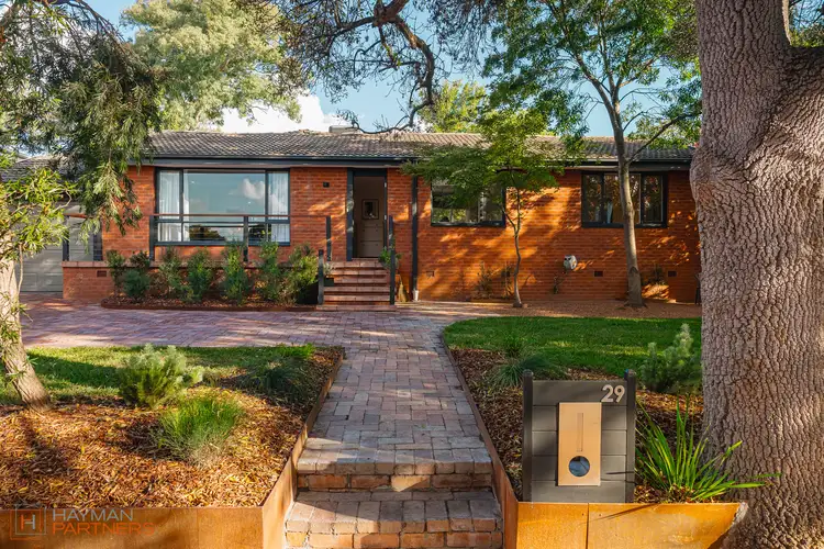 29 Robertson Street, Curtin ACT 2605