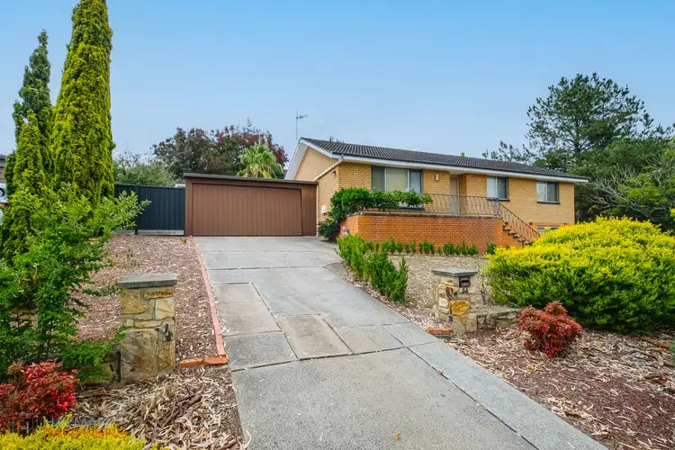 Second view of Homely house listing, 34 McLaren Crescent, Pearce ACT 2607