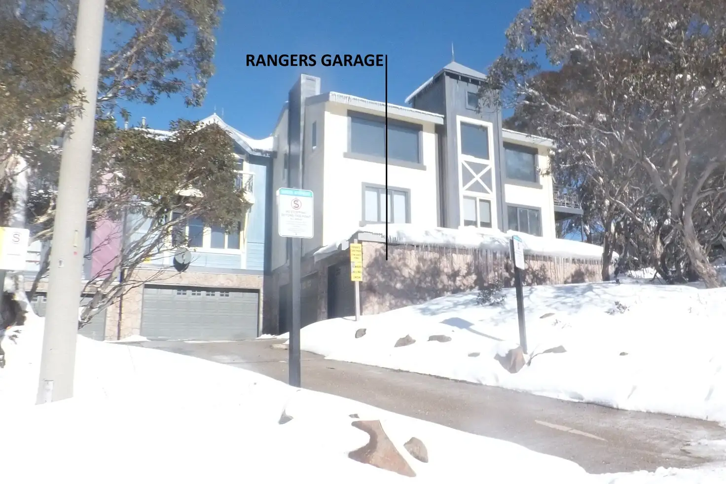 Main view of Homely land listing, Rangers Garage, Mount Hotham VIC 3741