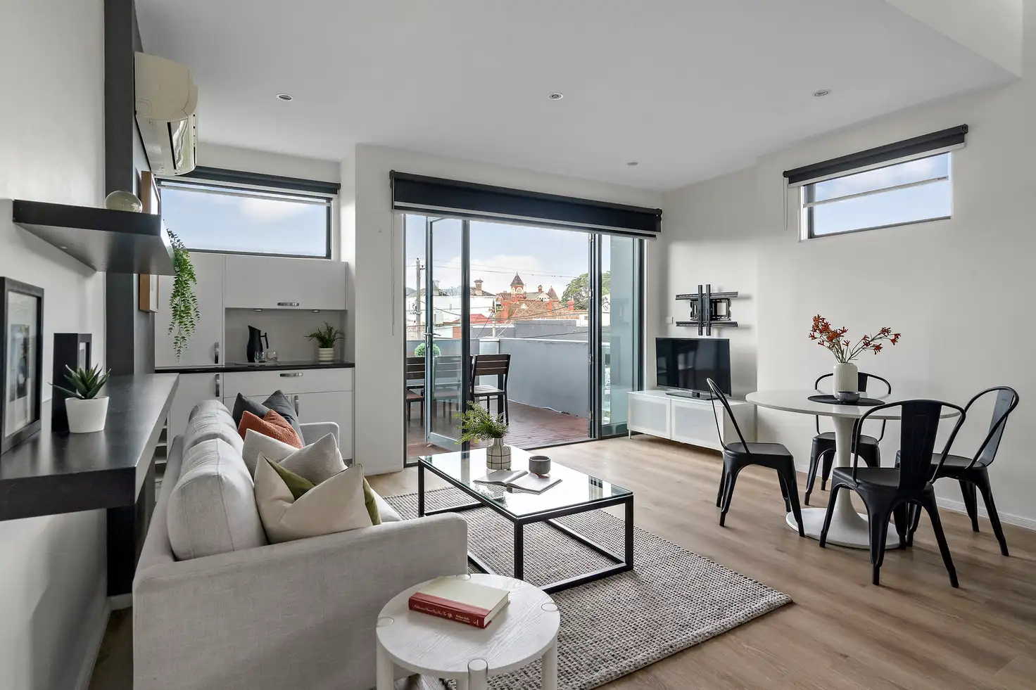 Main view of Homely apartment listing, 12/107 Riversdale Road, Hawthorn VIC 3122