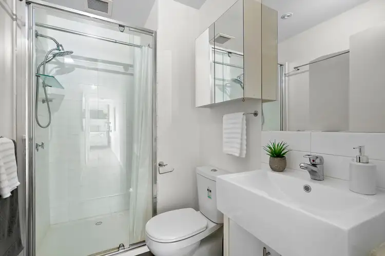 Sixth view of Homely apartment listing, 12/107 Riversdale Road, Hawthorn VIC 3122