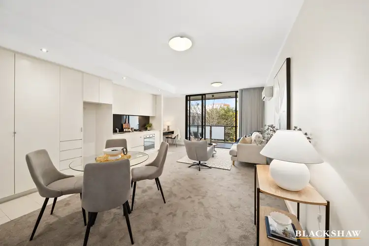 146/25 Wentworth Avenue, Kingston ACT 2604