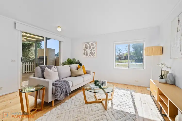 Second view of Homely house listing, 8 Ammon Place, Kambah ACT 2902