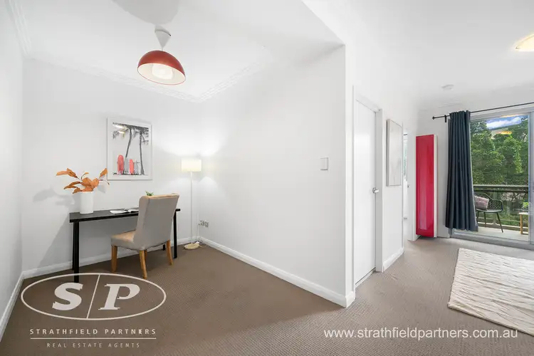 Fourth view of Homely apartment listing, Q406/81-86 Courallie Avenue, Homebush West NSW 2140