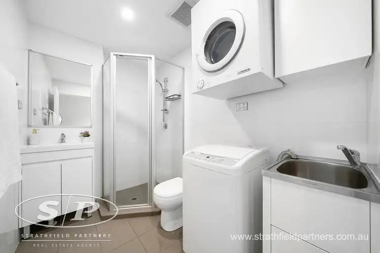 Sixth view of Homely apartment listing, Q406/81-86 Courallie Avenue, Homebush West NSW 2140