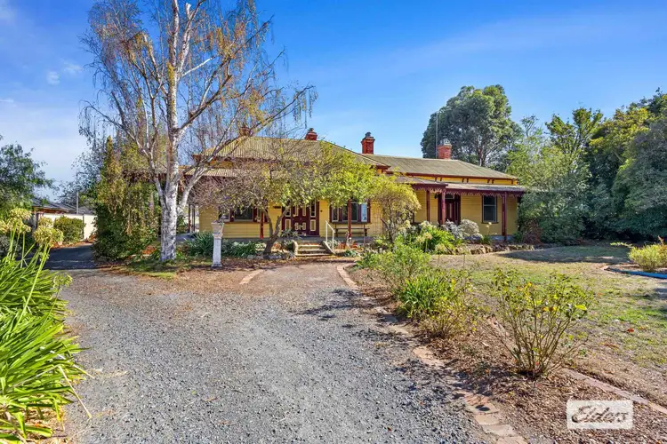 Main view of Homely house listing, 4 Port Fairy Road, Ararat VIC 3377