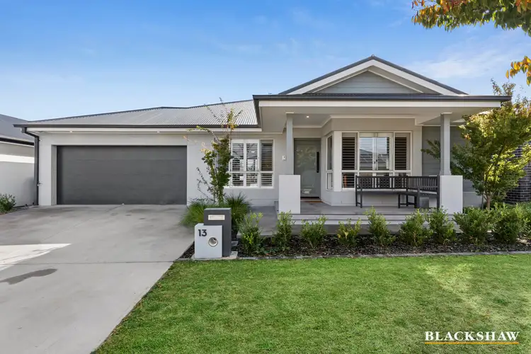 13 Fokkema Street, Googong NSW 2620