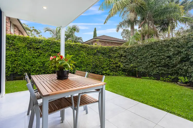 Fifth view of Homely semi-detached listing, 63B Wyralla Road, Miranda NSW 2228