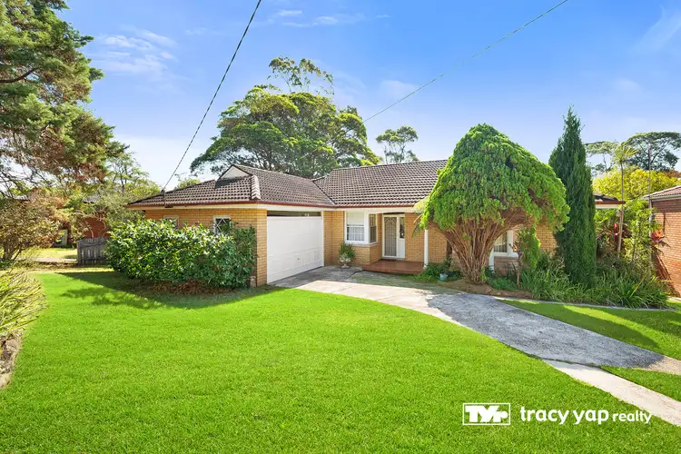 Main view of Homely house listing, 29 Leicester Street, Epping NSW 2121