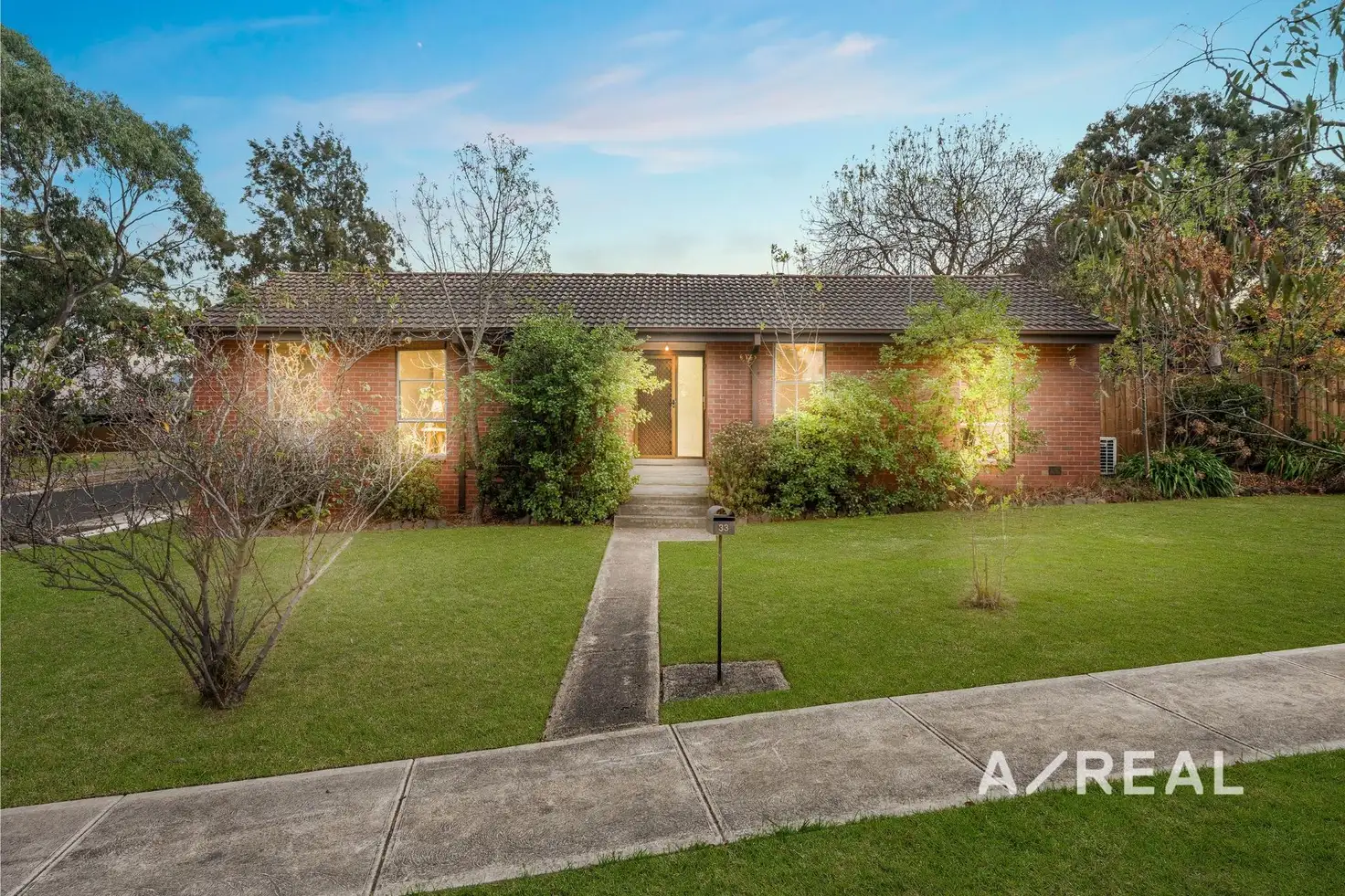 Main view of Homely house listing, 33 Coleen Street, Yallambie VIC 3085