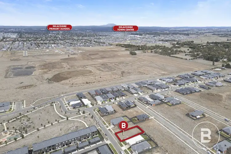 Second view of Homely land listing, 9 Stork Street, Winter Valley VIC 3358