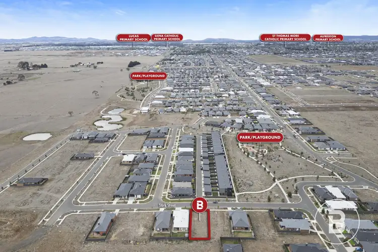 Third view of Homely land listing, 9 Stork Street, Winter Valley VIC 3358