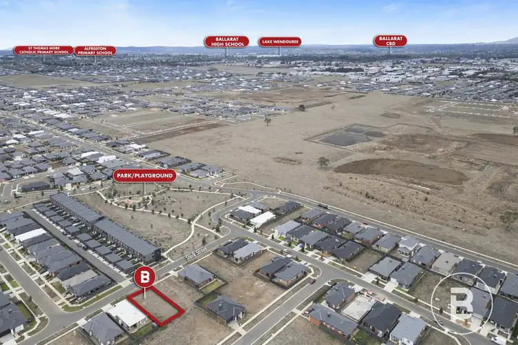 Fourth view of Homely land listing, 9 Stork Street, Winter Valley VIC 3358