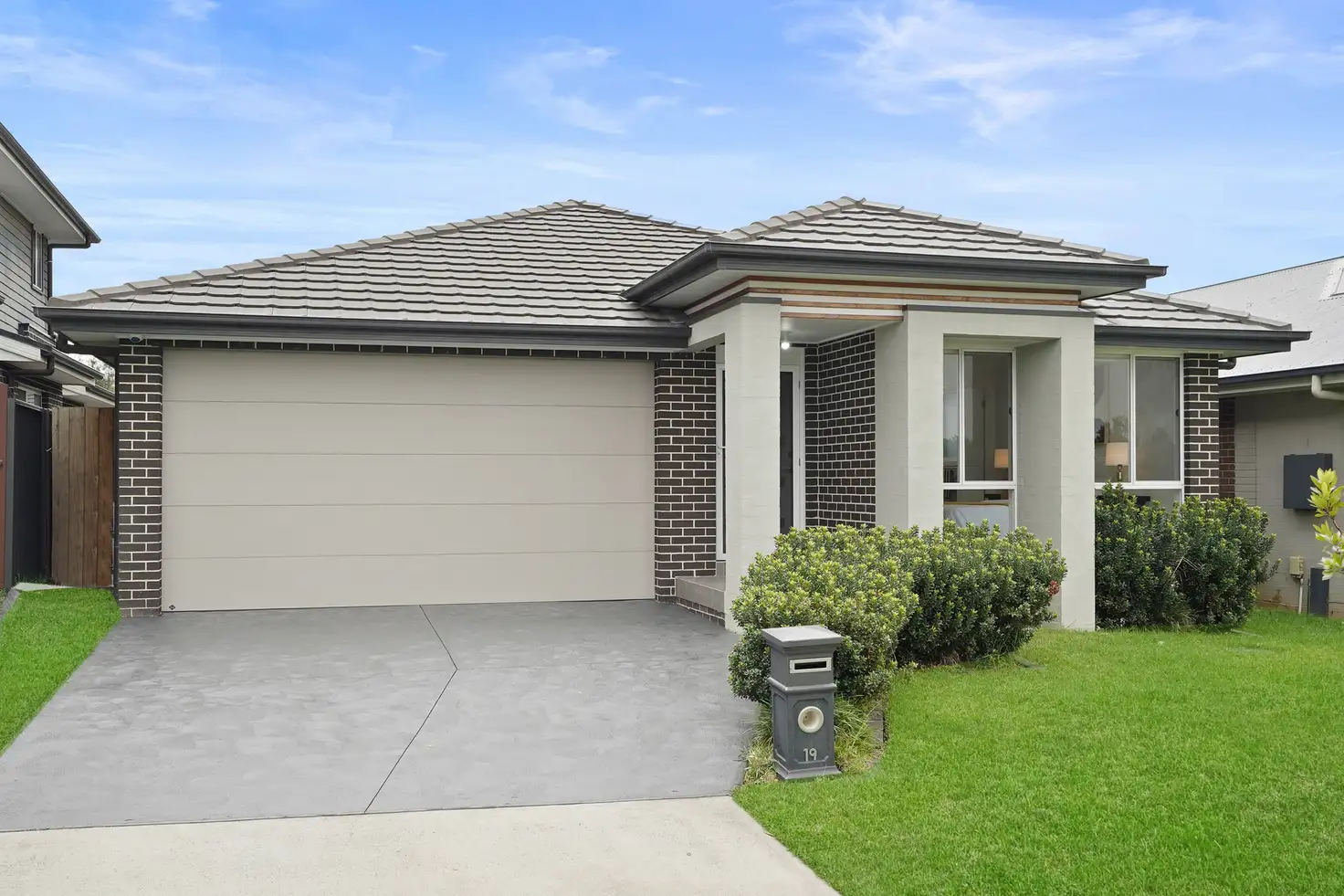 Main view of Homely house listing, 19 Courtney Loop, Oran Park NSW 2570