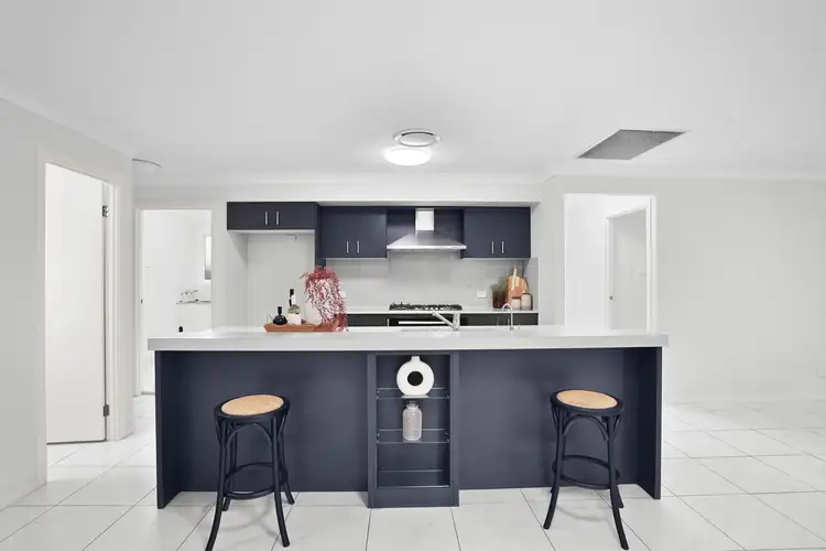 Second view of Homely house listing, 19 Courtney Loop, Oran Park NSW 2570