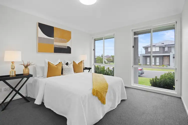 Fourth view of Homely house listing, 19 Courtney Loop, Oran Park NSW 2570