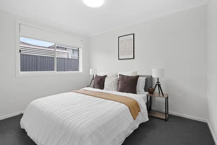 Fifth view of Homely house listing, 19 Courtney Loop, Oran Park NSW 2570