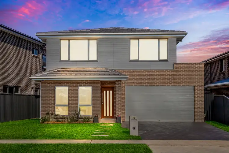 25 Monmouth Drive, Box Hill NSW 2765