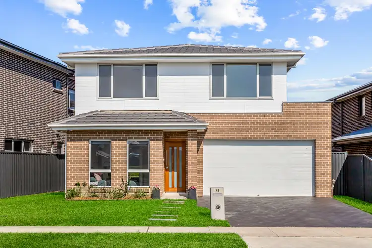 25 Monmouth Drive, Box Hill NSW 2765