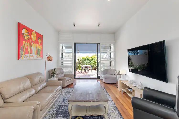 Second view of Homely apartment listing, 3/15 Marine Parade, St Kilda VIC 3182
