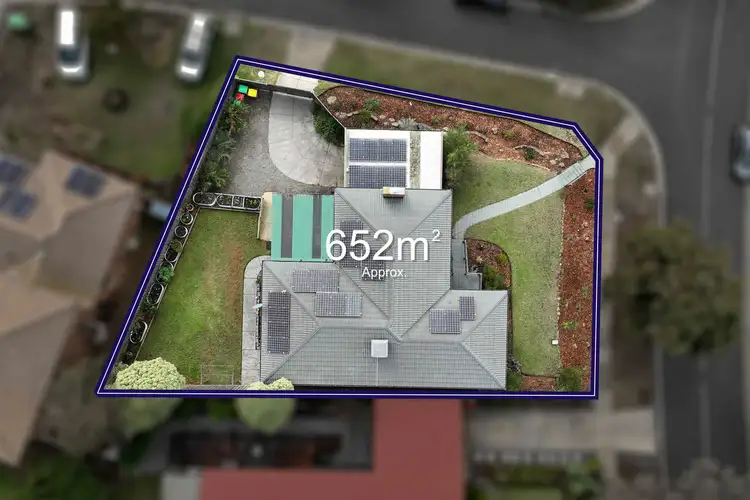 4 Dyson Drive, Sunbury VIC 3429