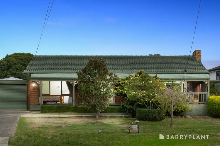 24 Sykes Avenue, Ferntree Gully VIC 3156