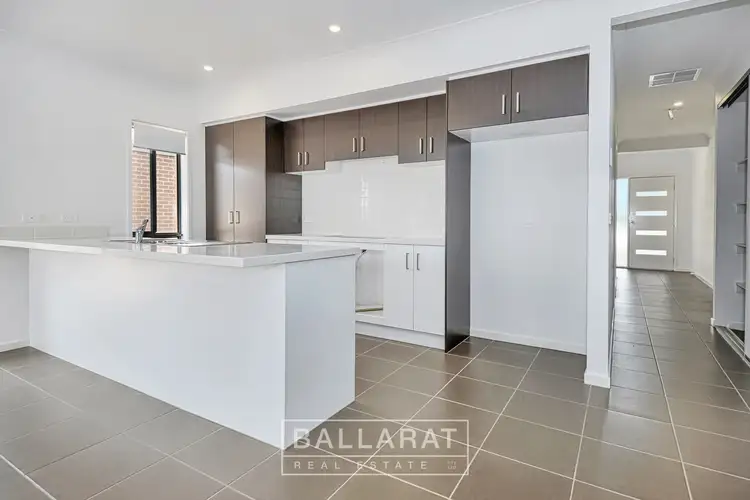 Second view of Homely house listing, 57 Willoby Drive, Alfredton VIC 3350