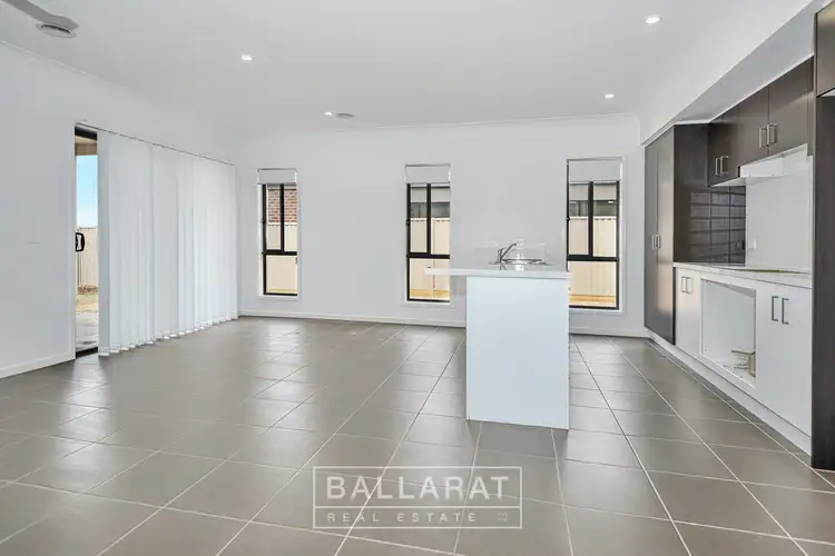 Fourth view of Homely house listing, 57 Willoby Drive, Alfredton VIC 3350