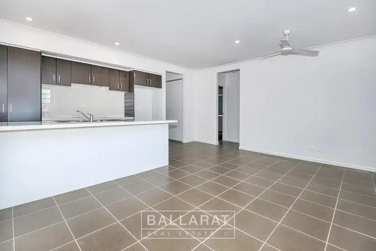 Fifth view of Homely house listing, 57 Willoby Drive, Alfredton VIC 3350