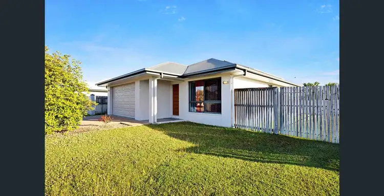 14 Baros Street, Burdell QLD 4818
